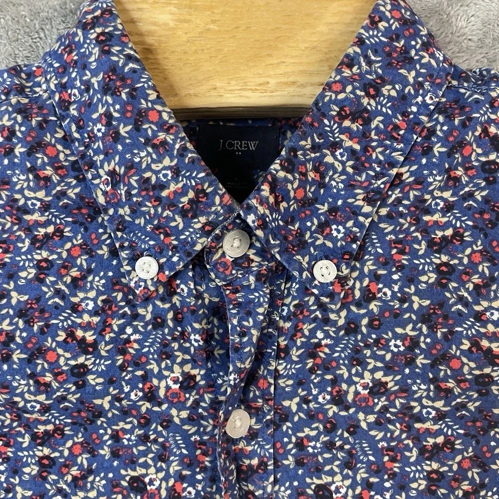 J. Crew crew men